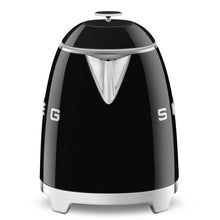 Load image into Gallery viewer, Orlando Store™ - Smeg Black 50&#39;s Style Mini Kettle
