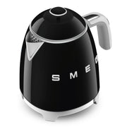 Orlando Store™ - Smeg Black 50's Style Mini Kettle