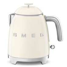 Carica l&#39;immagine nel visualizzatore di Gallery, Orlando Store™ - Mini Bollitore 50&#39;s Style Panna SMEG
