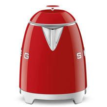 Carica l&#39;immagine nel visualizzatore di Gallery, Orlando Store™ - Mini Bollitori 50&#39;s Style Rosso SMEG
