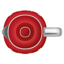 Carica l&#39;immagine nel visualizzatore di Gallery, Orlando Store™ - Mini Bollitori 50&#39;s Style Rosso SMEG
