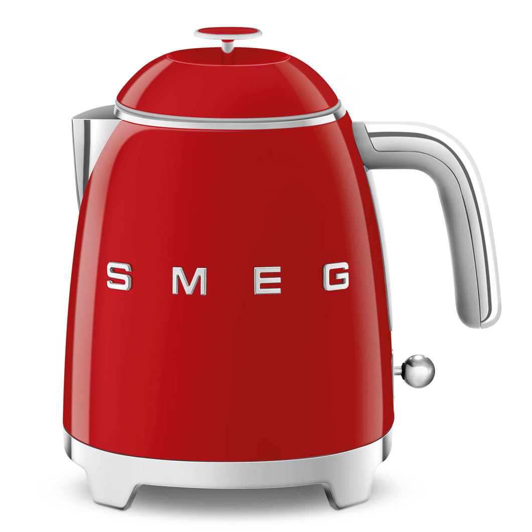 Orlando Store™ - Mini Bollitori 50's Style Rosso SMEG