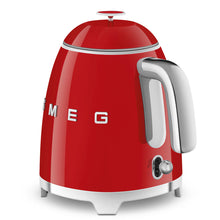 Carica l&#39;immagine nel visualizzatore di Gallery, Orlando Store™ - Mini Bollitori 50&#39;s Style Rosso SMEG
