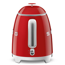 Carica l&#39;immagine nel visualizzatore di Gallery, Orlando Store™ - Mini Bollitori 50&#39;s Style Rosso SMEG
