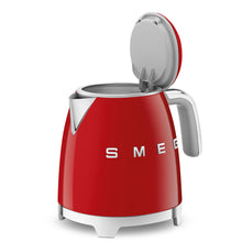 Carica l&#39;immagine nel visualizzatore di Gallery, Orlando Store™ - Mini Bollitori 50&#39;s Style Rosso SMEG
