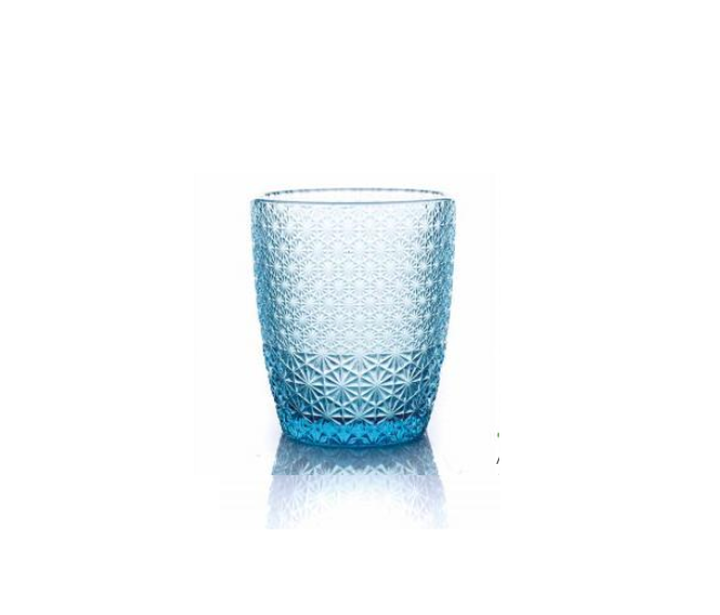 Orlando Store™ - Set 6 Bicchieri Acqua Azzurro