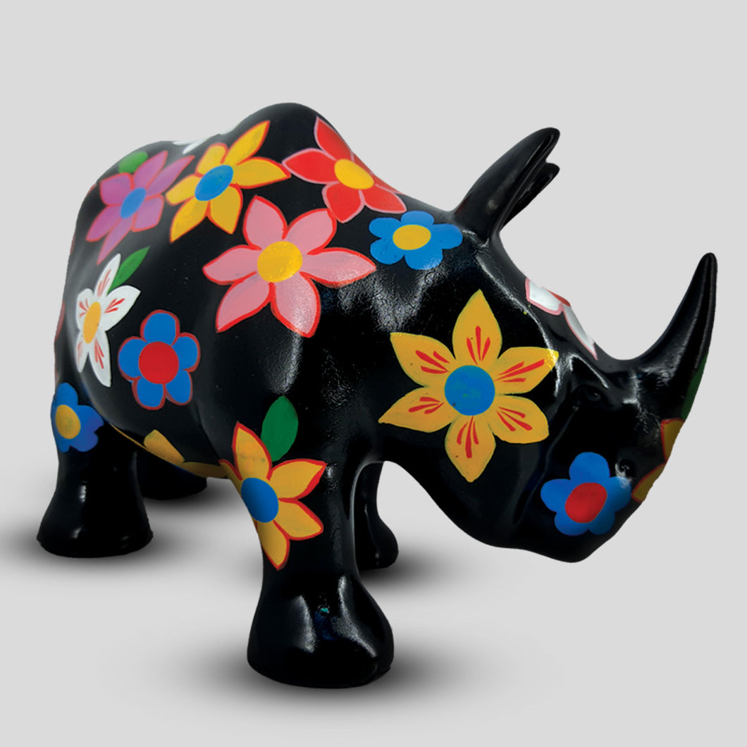 Orlando Store™ - Rinoceronte Color Artist Flower 1