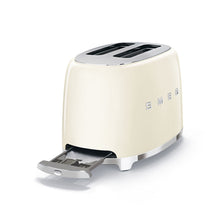 Load image into Gallery viewer, Orlando Store™ - 50&#39;s Style Toaster Cream Smeg
