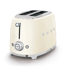 Load image into Gallery viewer, Orlando Store™ - 50&#39;s Style Toaster Cream Smeg
