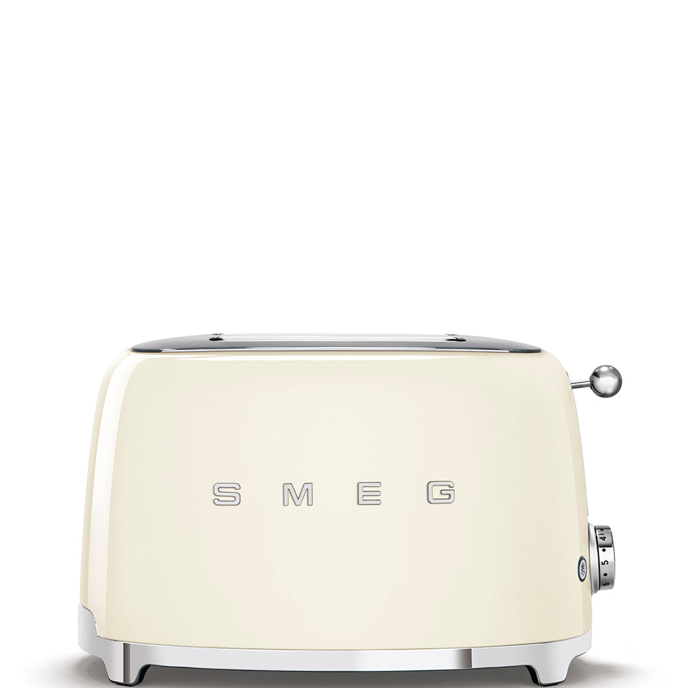 Orlando Store™ - Tostapane 50's Style Panna Smeg