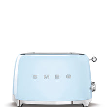 Load image into Gallery viewer, Orlando Store™ - 50&#39;s Style Toaster Light Blue Smeg
