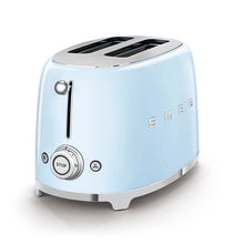 Load image into Gallery viewer, Orlando Store™ - 50&#39;s Style Toaster Light Blue Smeg
