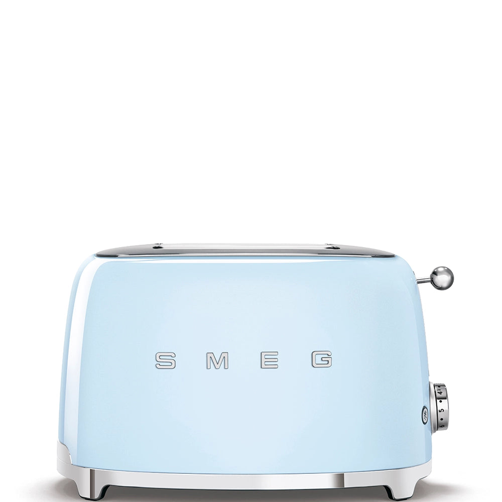 Orlando Store™ - 50's Style Toaster Light Blue Smeg