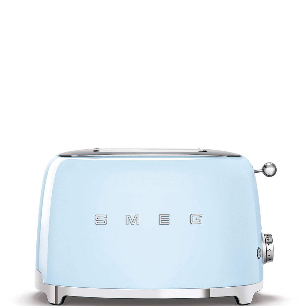 Orlando Store™ - Tostapane 50's Style Azzurro Smeg