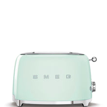 Carica l&#39;immagine nel visualizzatore di Gallery, Orlando Store™ - Tostapane 50&#39;s Style VERDE SMEG
