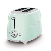 Load image into Gallery viewer, Orlando Store™ - SMEG GREEN 50&#39;s Style Toaster
