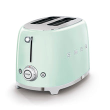 Carica l&#39;immagine nel visualizzatore di Gallery, Orlando Store™ - Tostapane 50&#39;s Style VERDE SMEG
