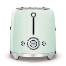 Load image into Gallery viewer, Orlando Store™ - SMEG GREEN 50&#39;s Style Toaster

