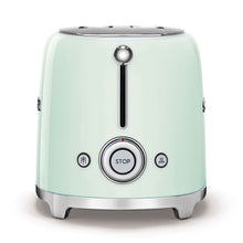 Carica l&#39;immagine nel visualizzatore di Gallery, Orlando Store™ - Tostapane 50&#39;s Style VERDE SMEG
