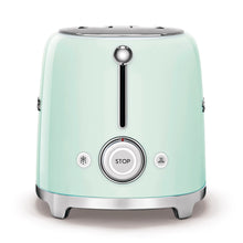 Carica l&#39;immagine nel visualizzatore di Gallery, Orlando Store™ - Tostapane 50&#39;s Style VERDE SMEG
