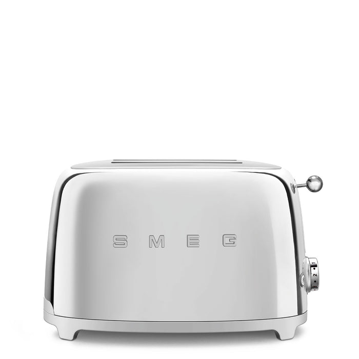 Orlando Store™ - Tostapane 50's Style Cromo Smeg