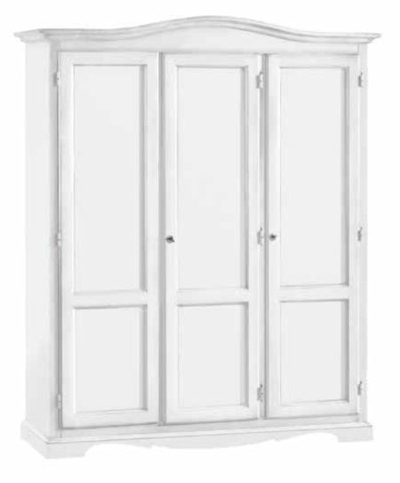 Orlando Store™ - White Wardrobe 1313
