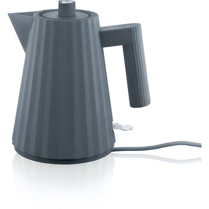 Orlando Store™ - Bollitore Elettrico Grigio Plissè