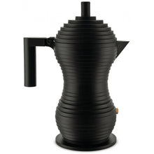 Load image into Gallery viewer, Orlando Store™ - Pulcina Black Espresso Coffee Maker - 3 cups
