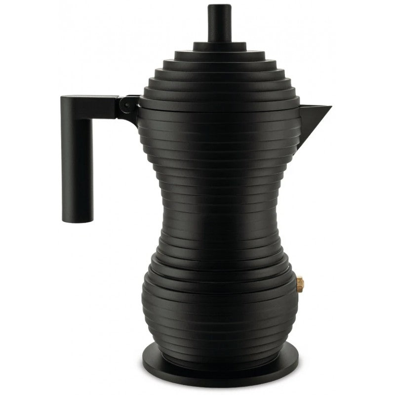 Orlando Store™ - Pulcina Black Espresso Coffee Maker - 3 cups