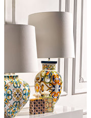 Orlando Store™ - Lampada Medicea Stoneware