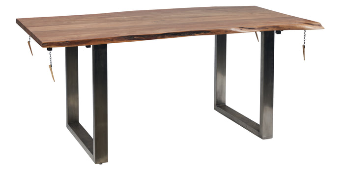 Orlando Store™ - Tree - Tavolo Pranzo con Prolunghe Estraibili