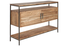 Load image into Gallery viewer, Orlando Store™ - Sideboard with Two Doors and Double Shelf
