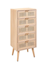 Load image into Gallery viewer, Orlando Store™ - Acapulco 5-drawer chest of drawers
