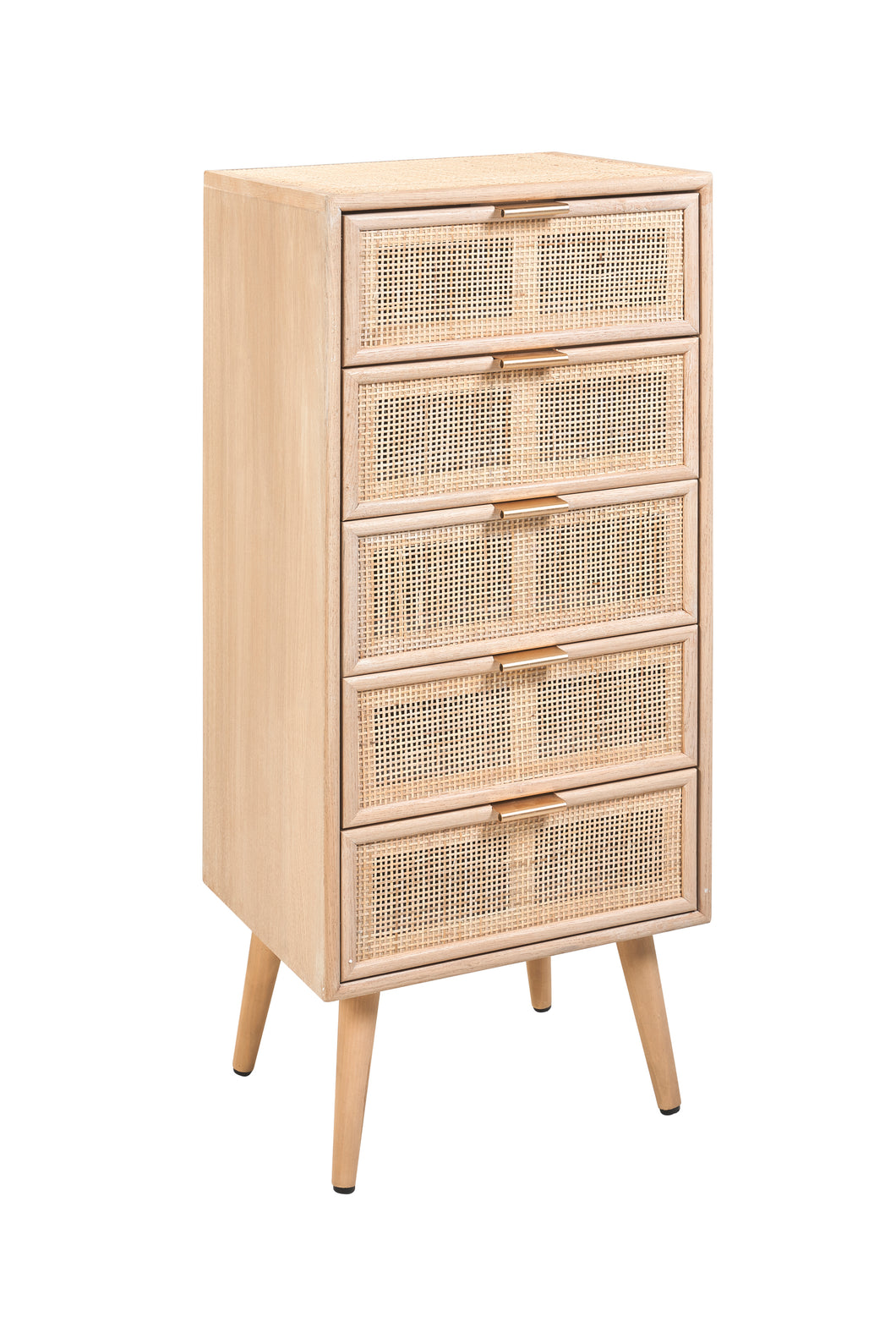 Orlando Store™ - Acapulco 5-drawer chest of drawers