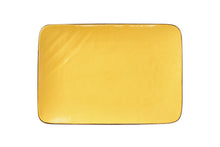 Load image into Gallery viewer, Orlando Store™ - Yellow Mediterranean Rectangular Plate
