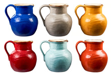 Carica l&#39;immagine nel visualizzatore di Gallery, Orlando Store™ - Brocca Mediterraneo Arancione
