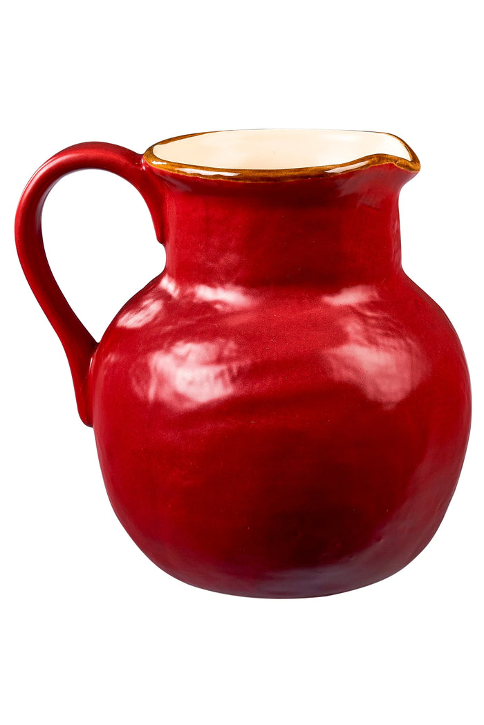 Orlando Store™ - Cherry Red Mediterranean Jug