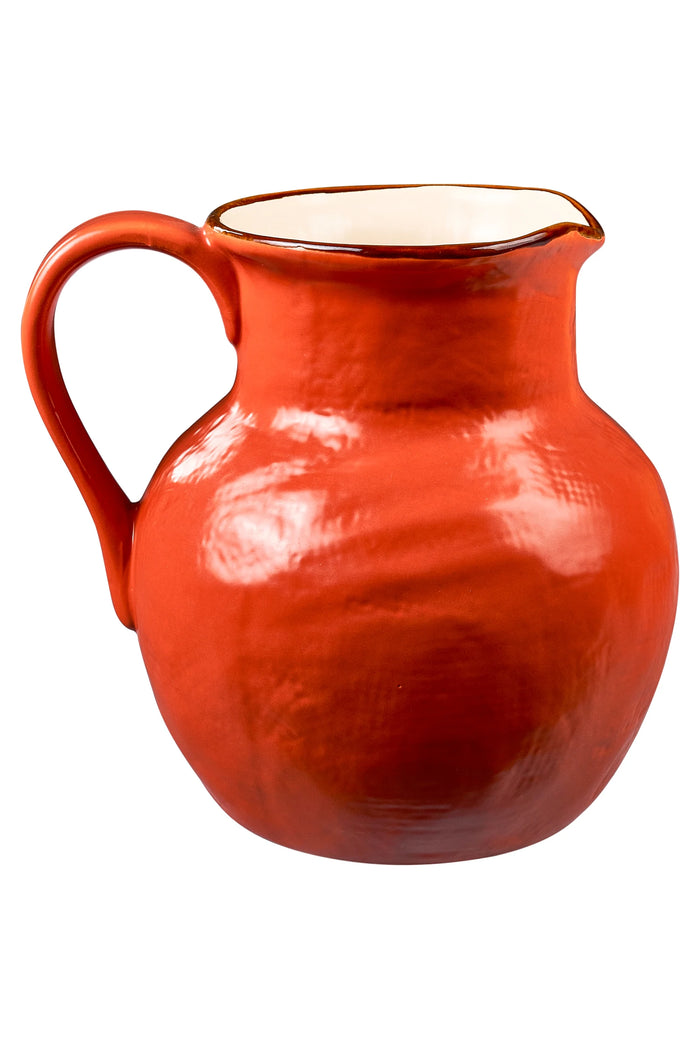 Orlando Store™ - Orange Mediterranean Jug
