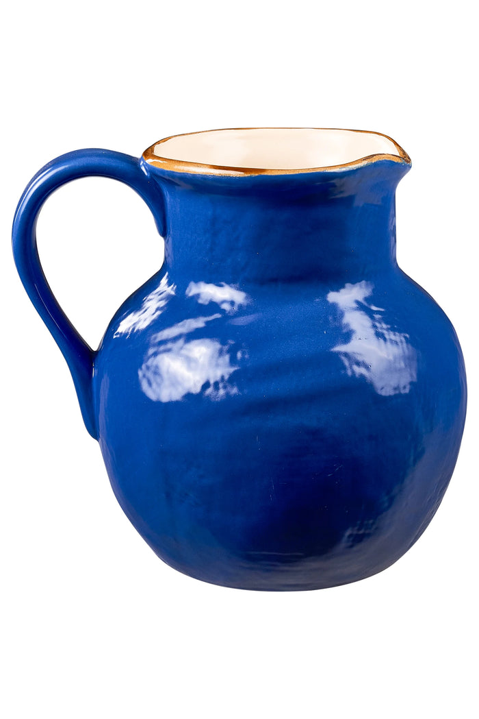 Orlando Store™ - Mediterranean Blue Jug