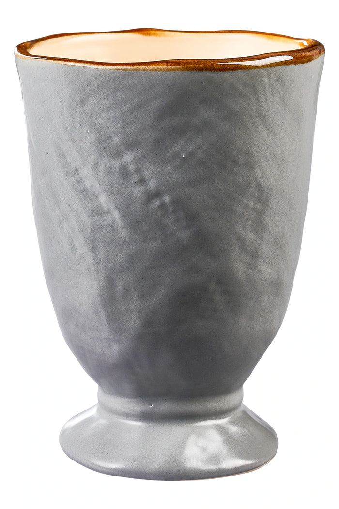 Orlando Store™ - Gray Mediterranean Glass