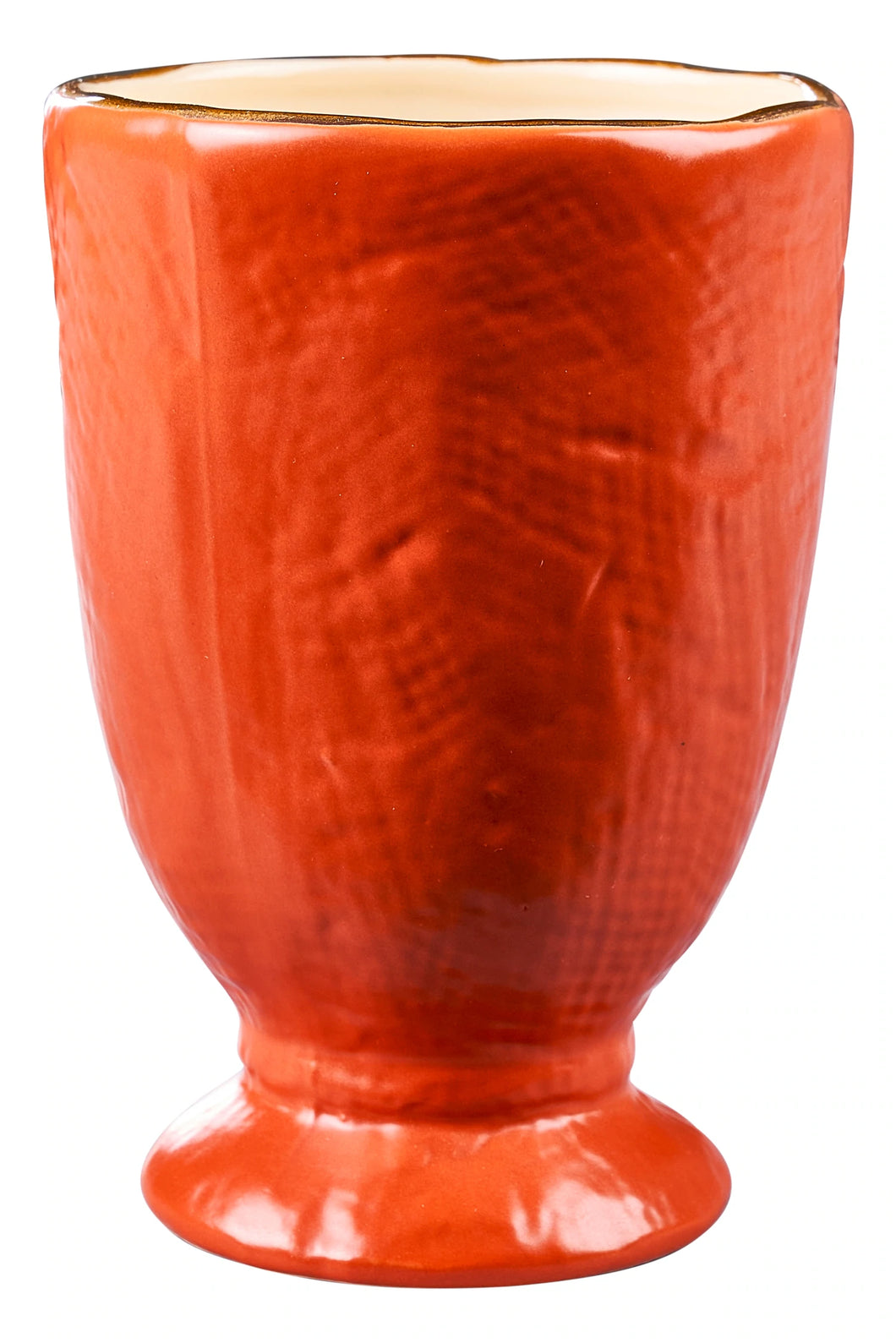 Orlando Store™ - Orange Mediterranean Glass
