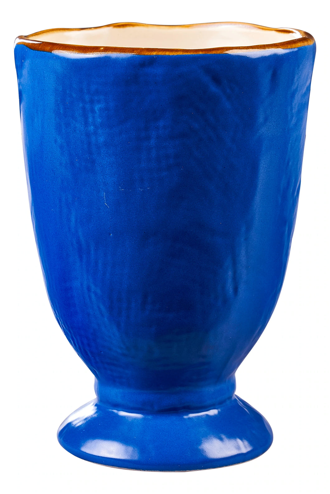Orlando Store™ - Mediterranean Blue Glass