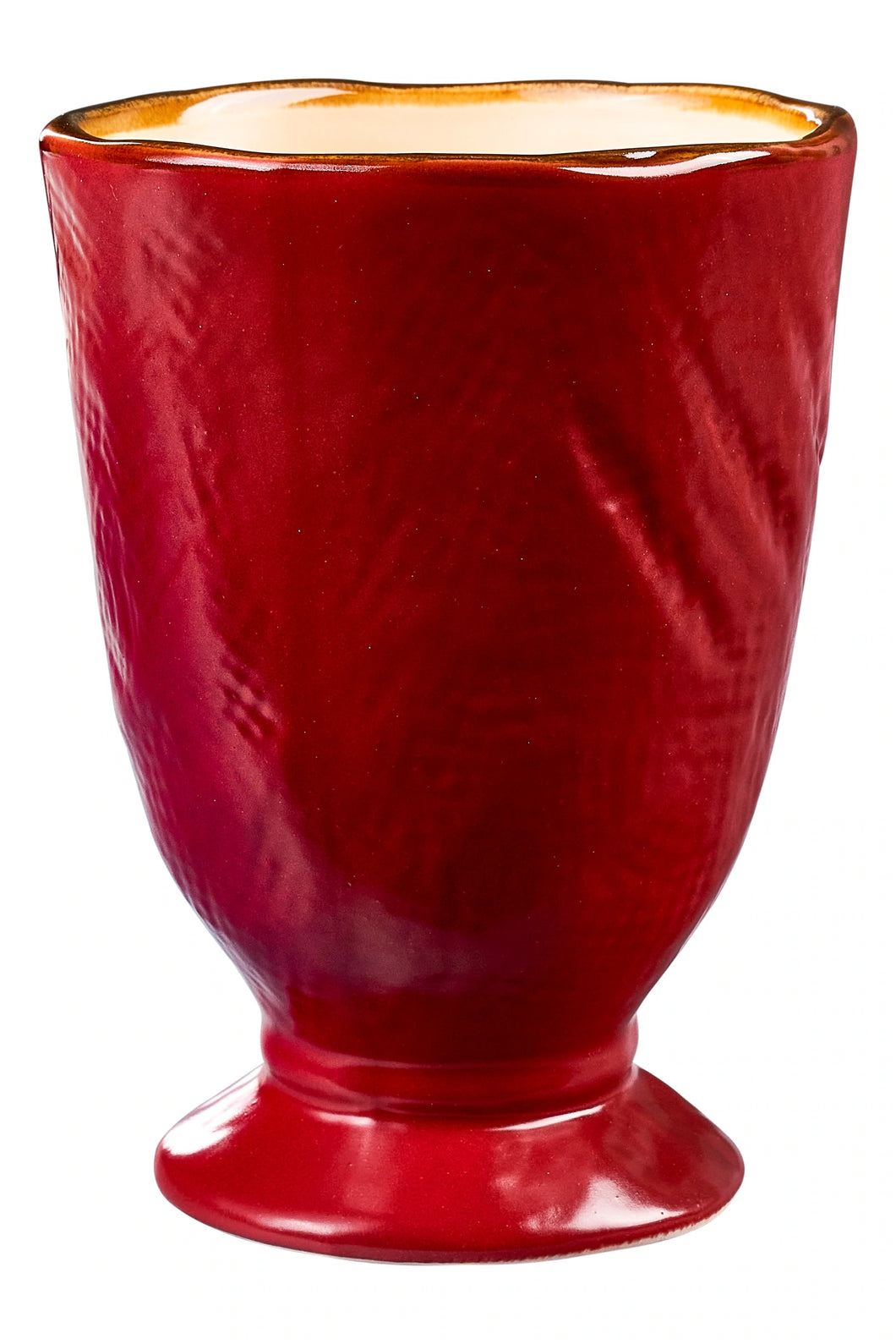Orlando Store™ - Bicchiere Mediterraneo Rosso Ciliegia