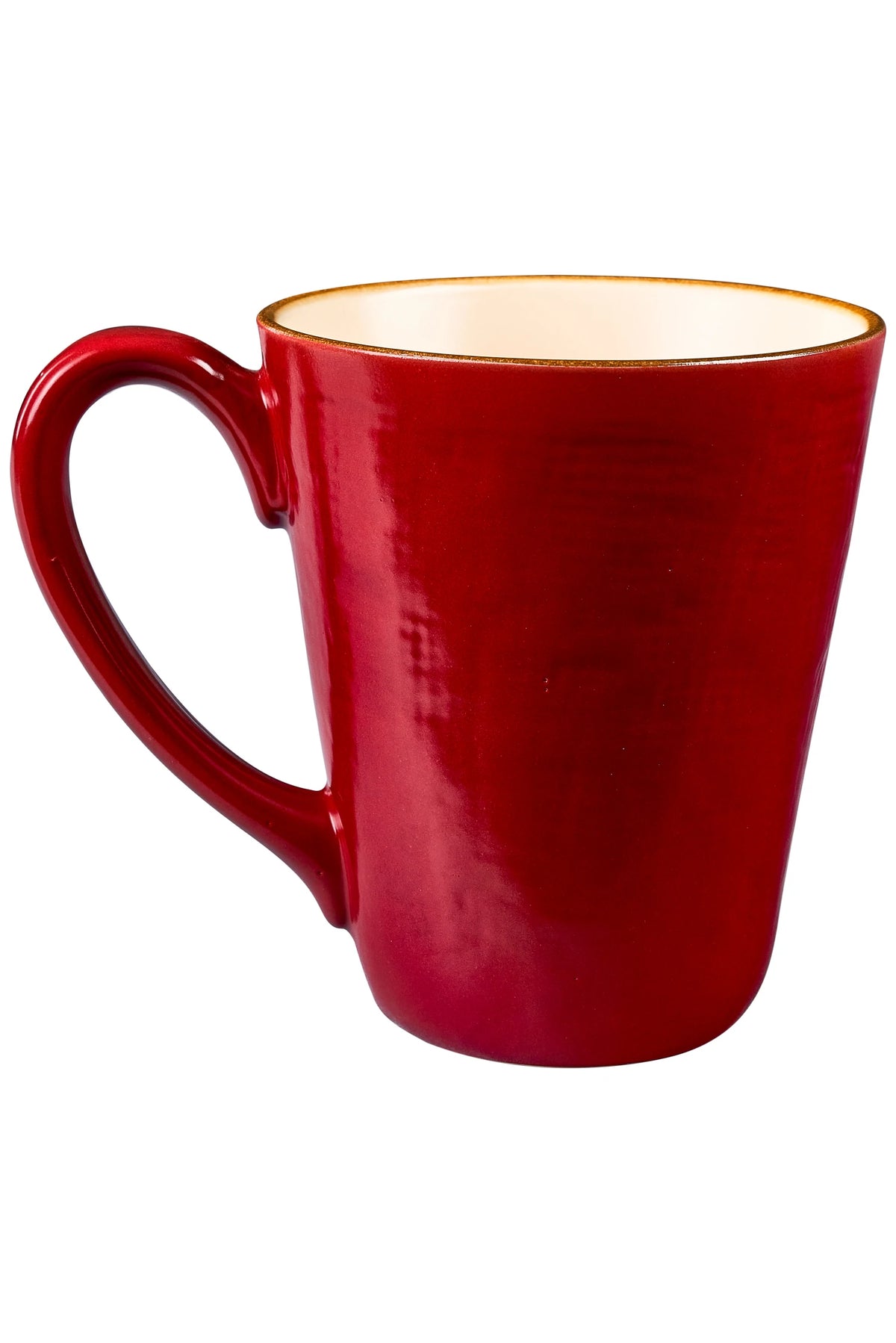 Orlando Store™ - Mug Mediterraneo Rosso Ciliegia