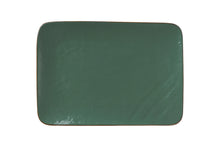 Load image into Gallery viewer, Orlando Store™ - Green Mediterranean Rectangular Plate
