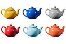 Carica l&#39;immagine nel visualizzatore di Gallery, Orlando Store™ - Teiera Mediterraneo Arancione
