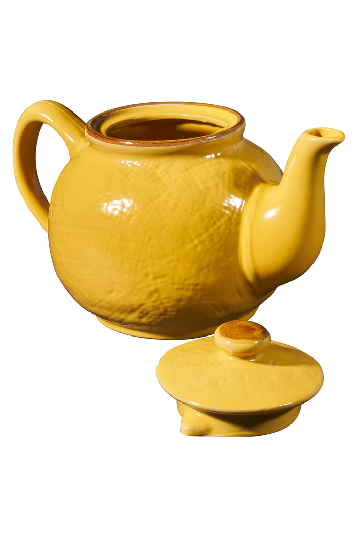 Orlando Store™ - Teiera Mediterraneo Giallo
