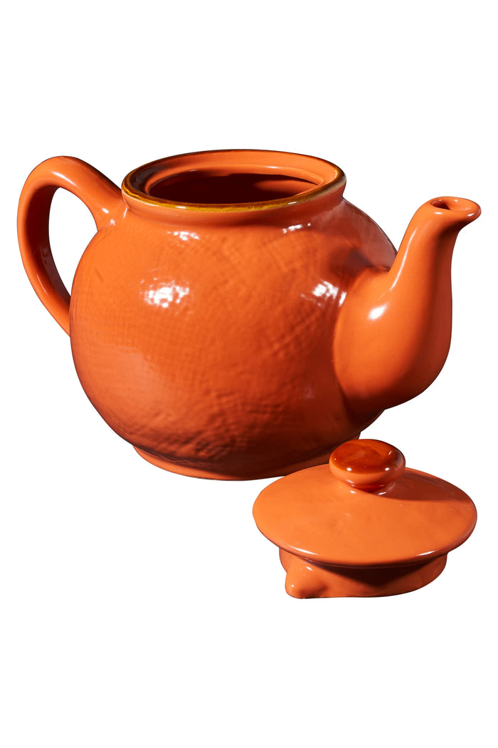 Orlando Store™ - Teiera Mediterraneo Arancione