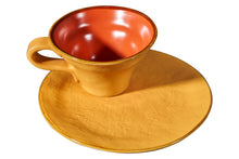 Carica l&#39;immagine nel visualizzatore di Gallery, Orlando Store™ - Tazzina Svasata Caffe&#39; Con Piattino
