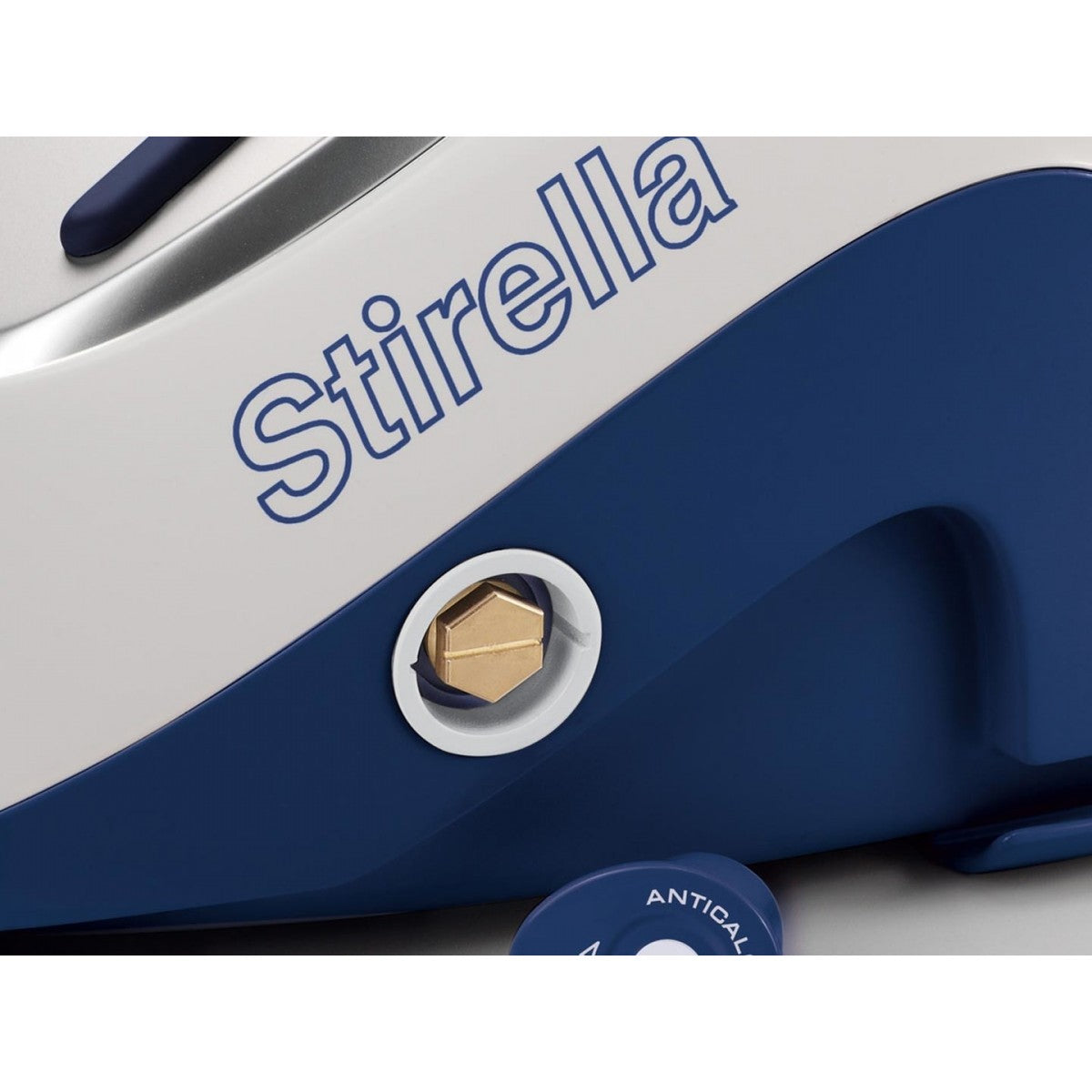 Orlando Store™ - PRO1847X Stirella - Ferro da Stiro Blu con Caldaia